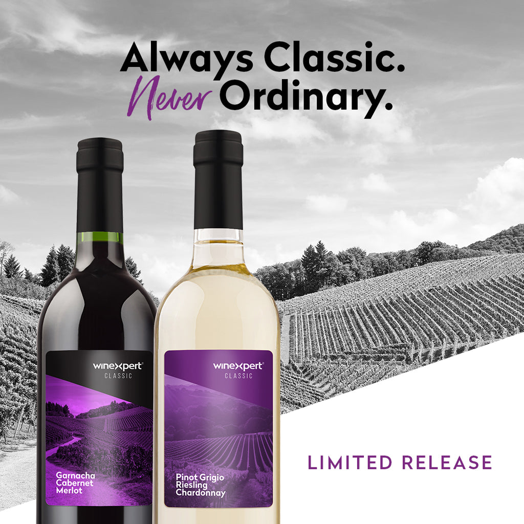 Winexpert Classic Garnacha Cabernet Merlot