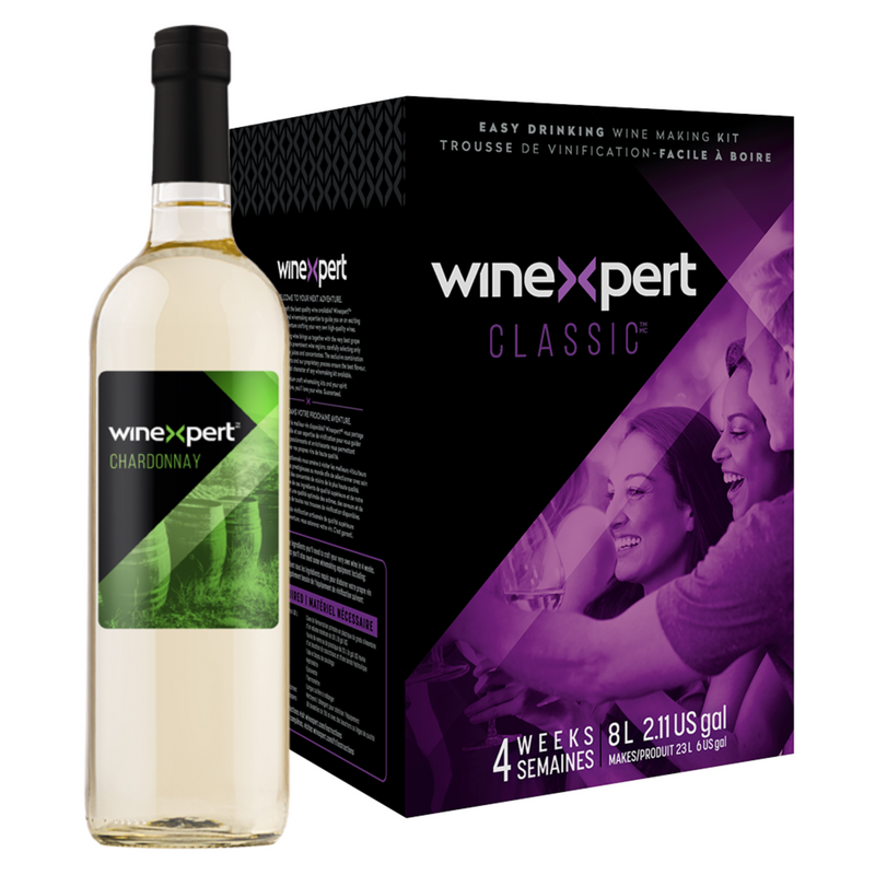 Winexpert Classic Chardonnay - California
