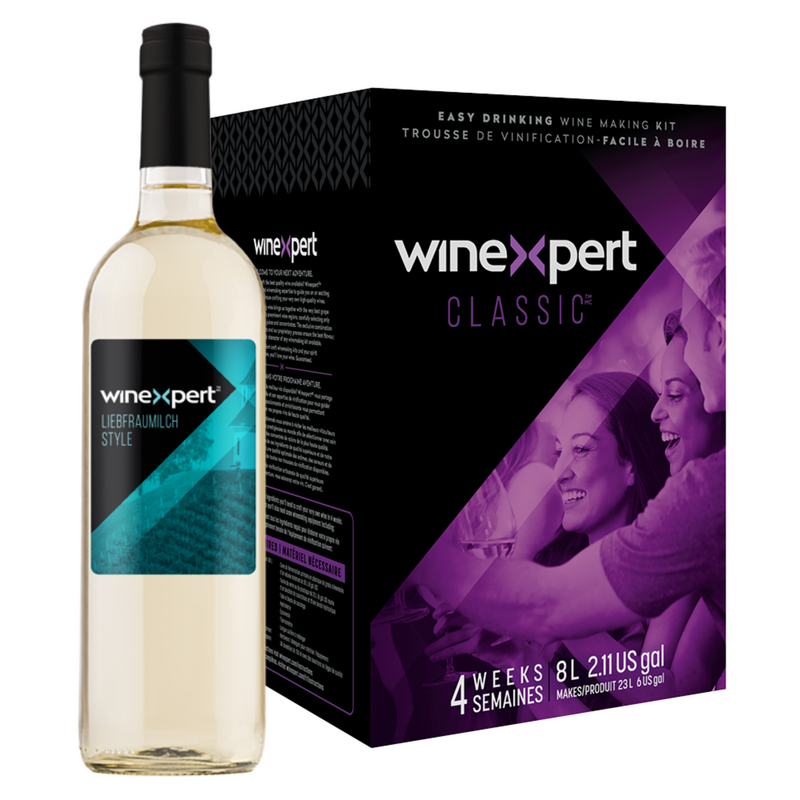 Winexpert Classic Liebfraumilch - California