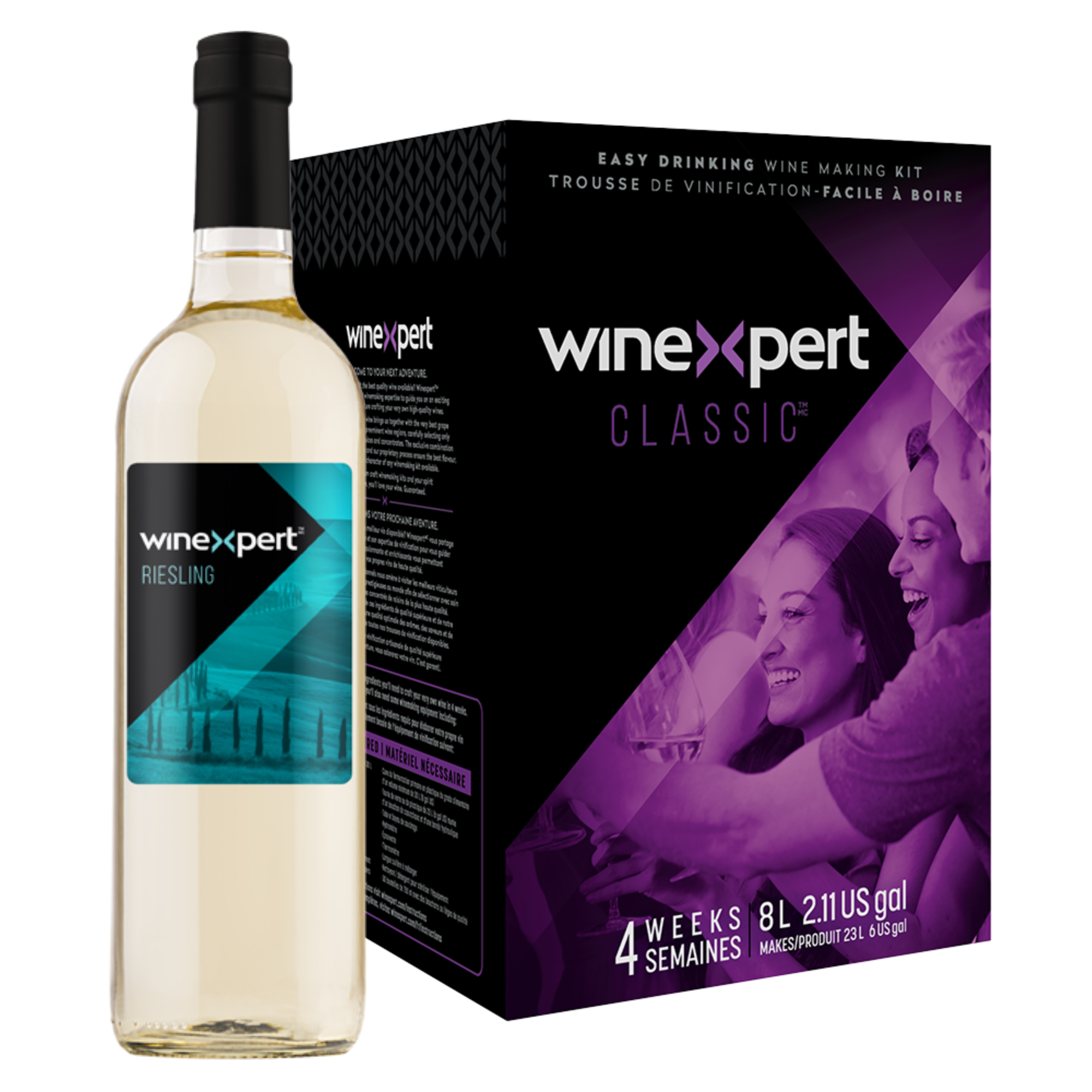Winexpert Classic Riesling - Washington