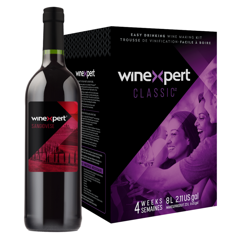 Winexpert Classic Sangiovese - Italy