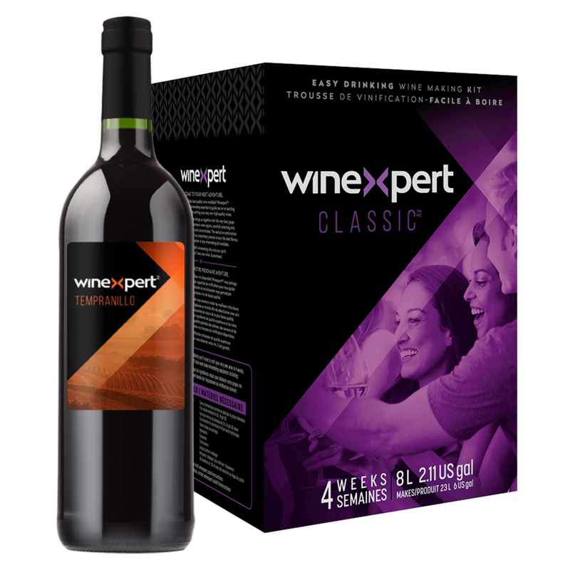 Winexpert Classic Tempranillo - Spain