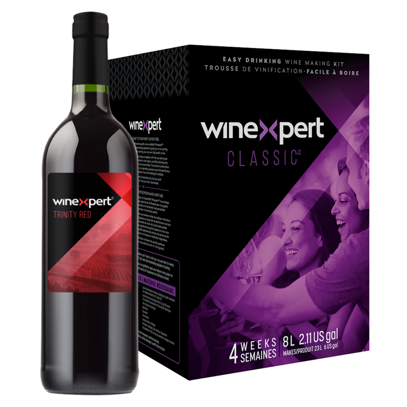 Winexpert Classic Trinity Red - California