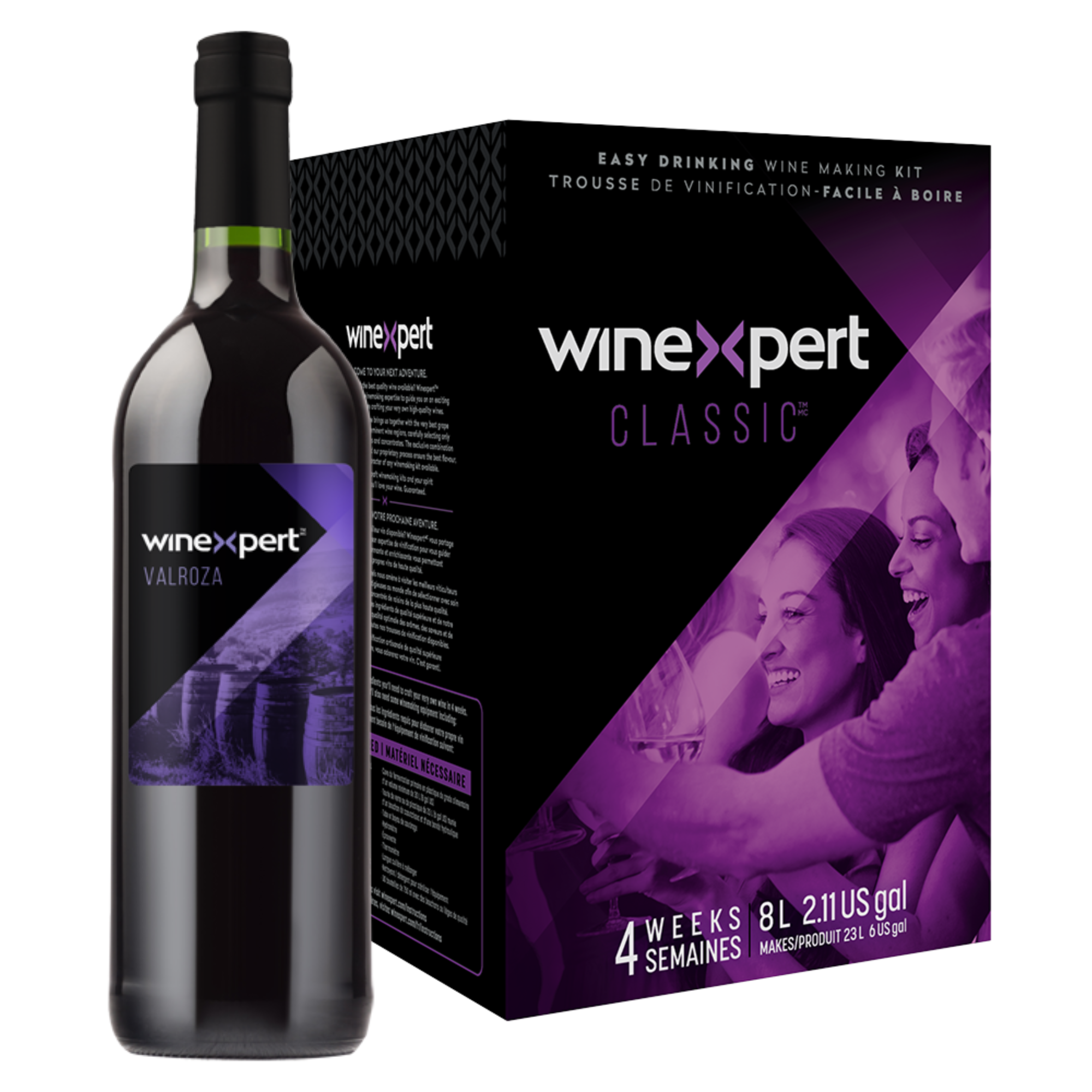 Winexpert Classic Valroza - Italy