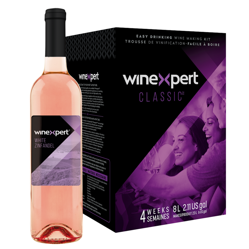 Winexpert Classic White Zinfandel - California