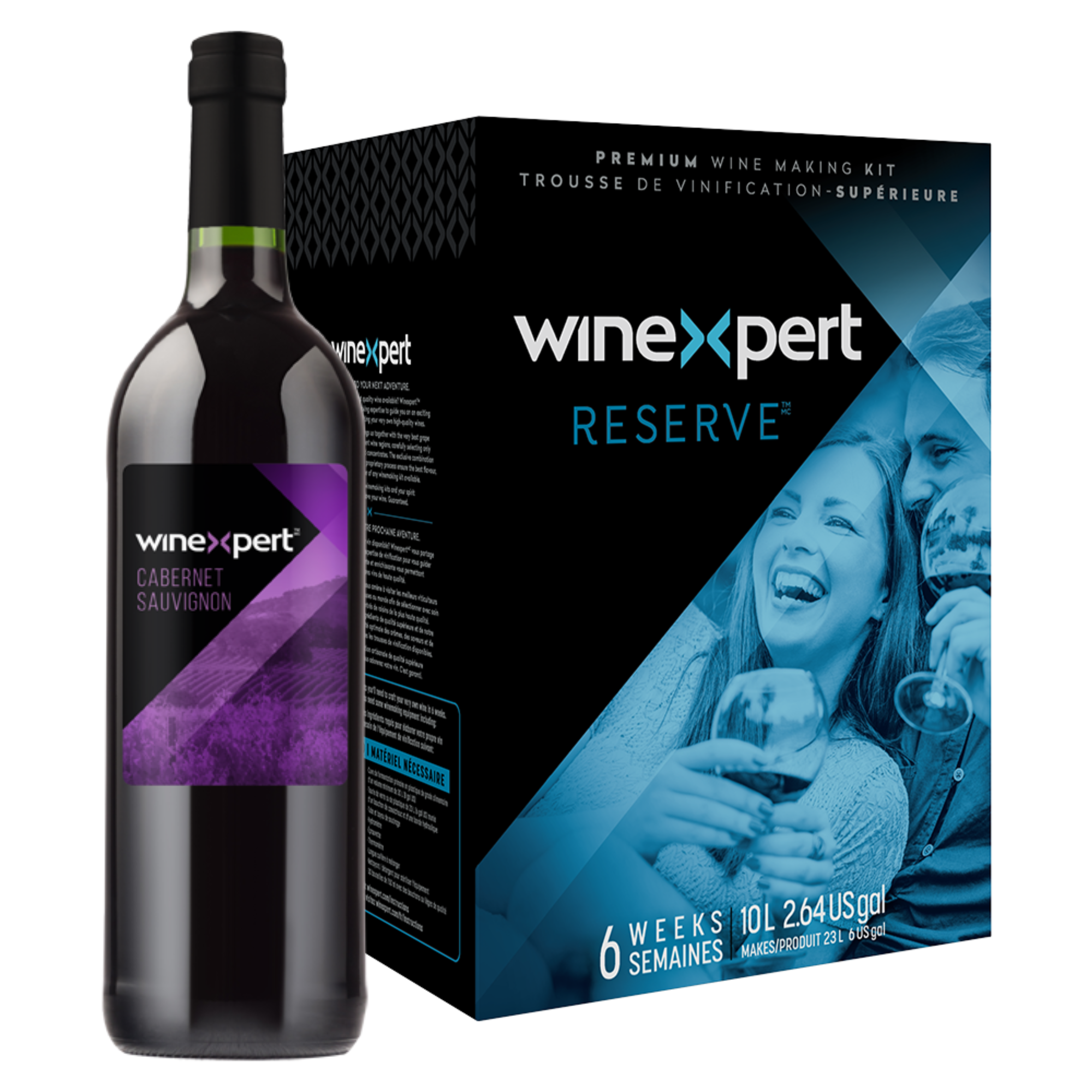 Winexpert Reserve Cabernet Sauvignon - Australia