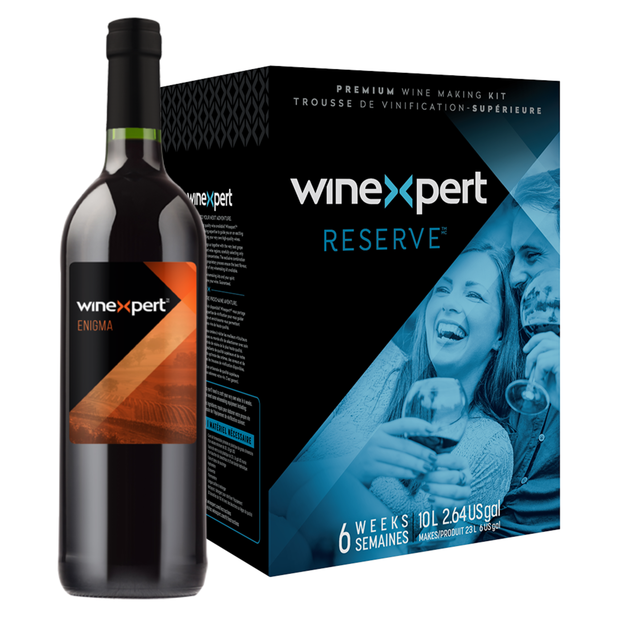 Winexpert Reserve Enigma - California