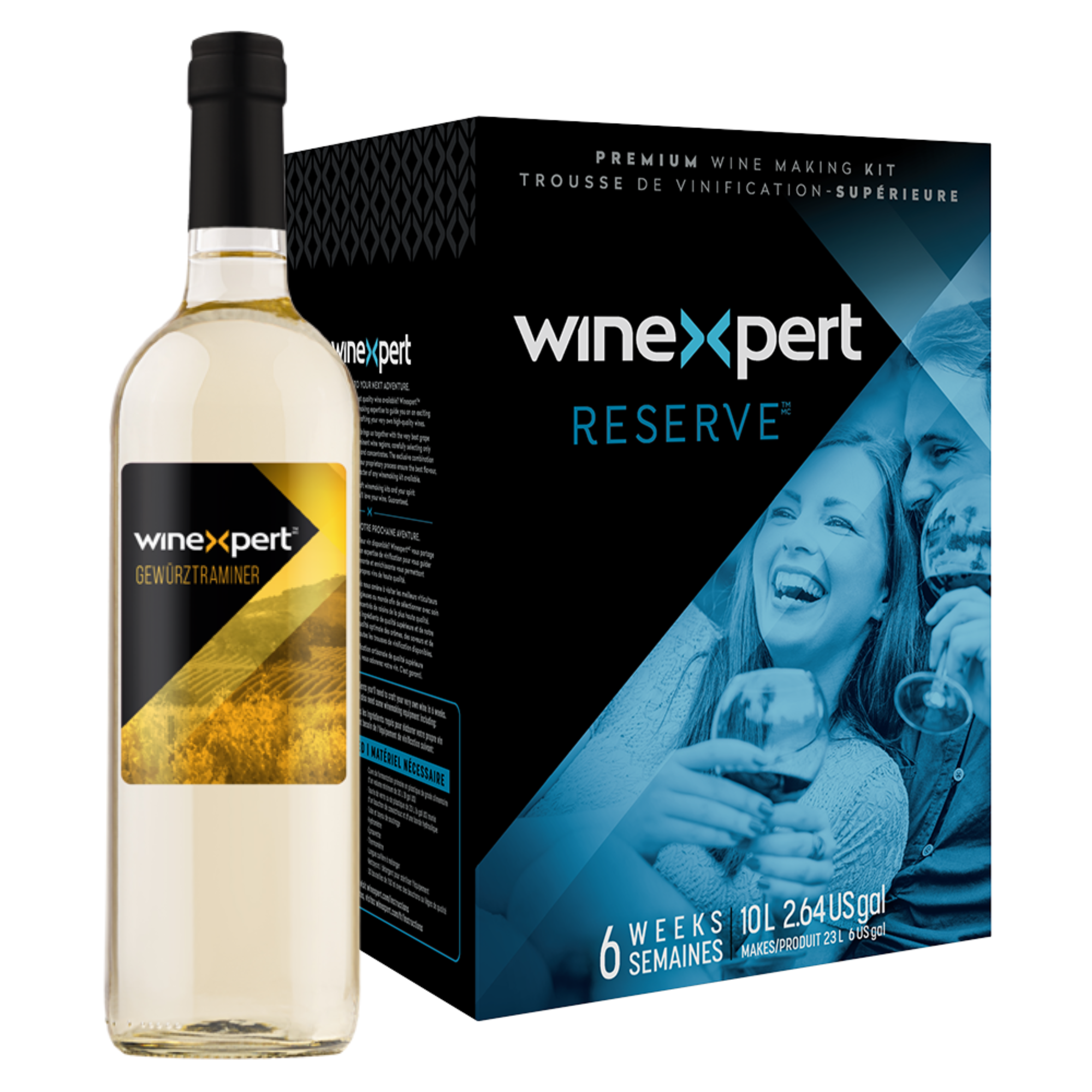 Winexpert Reserve Gewürztraminer - Germany