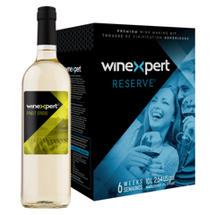 Winexpert Reserve Pinot Grigio - Italy