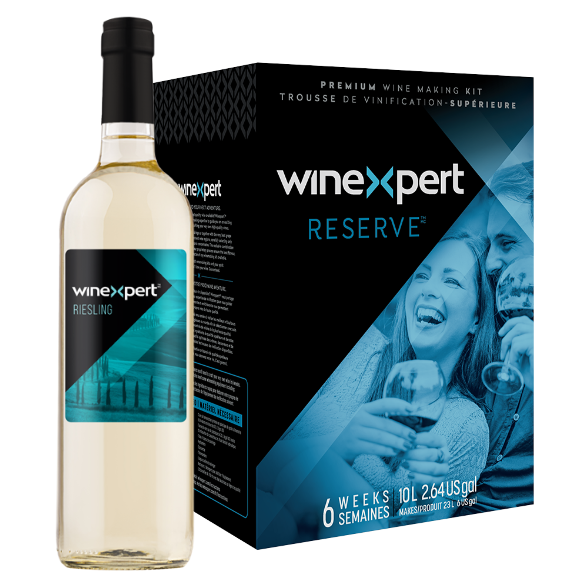 Winexpert Reserve Riesling - California