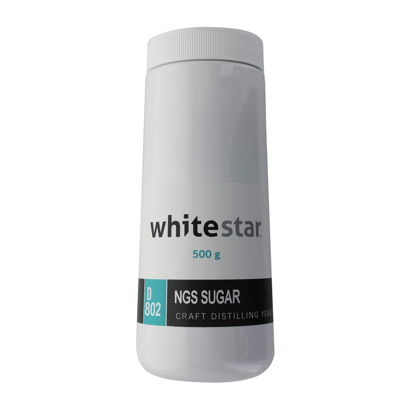 Whitestar D802 Neutral Grain Spirit / High Alcohol Sugar Yeast 500g
