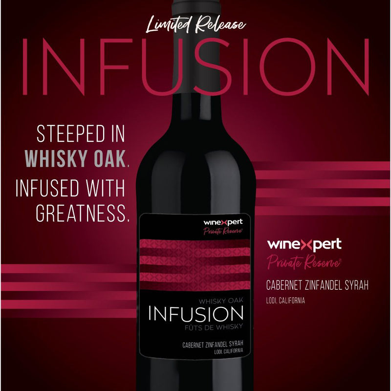 Winexpert Private Reserve Infusion - Lodi, California