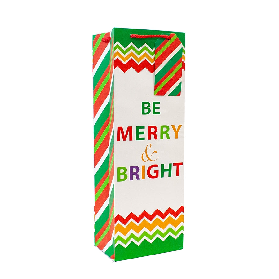 Gift Bag for Wine Bottle