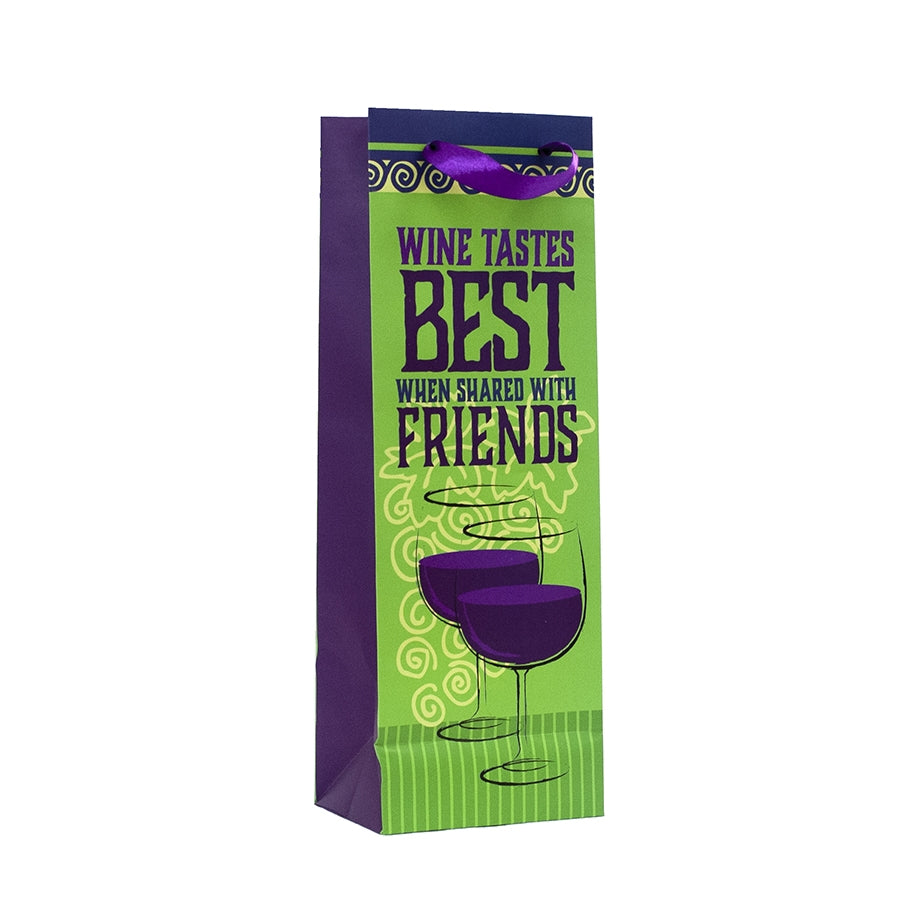 Gift Bag for Wine Bottle