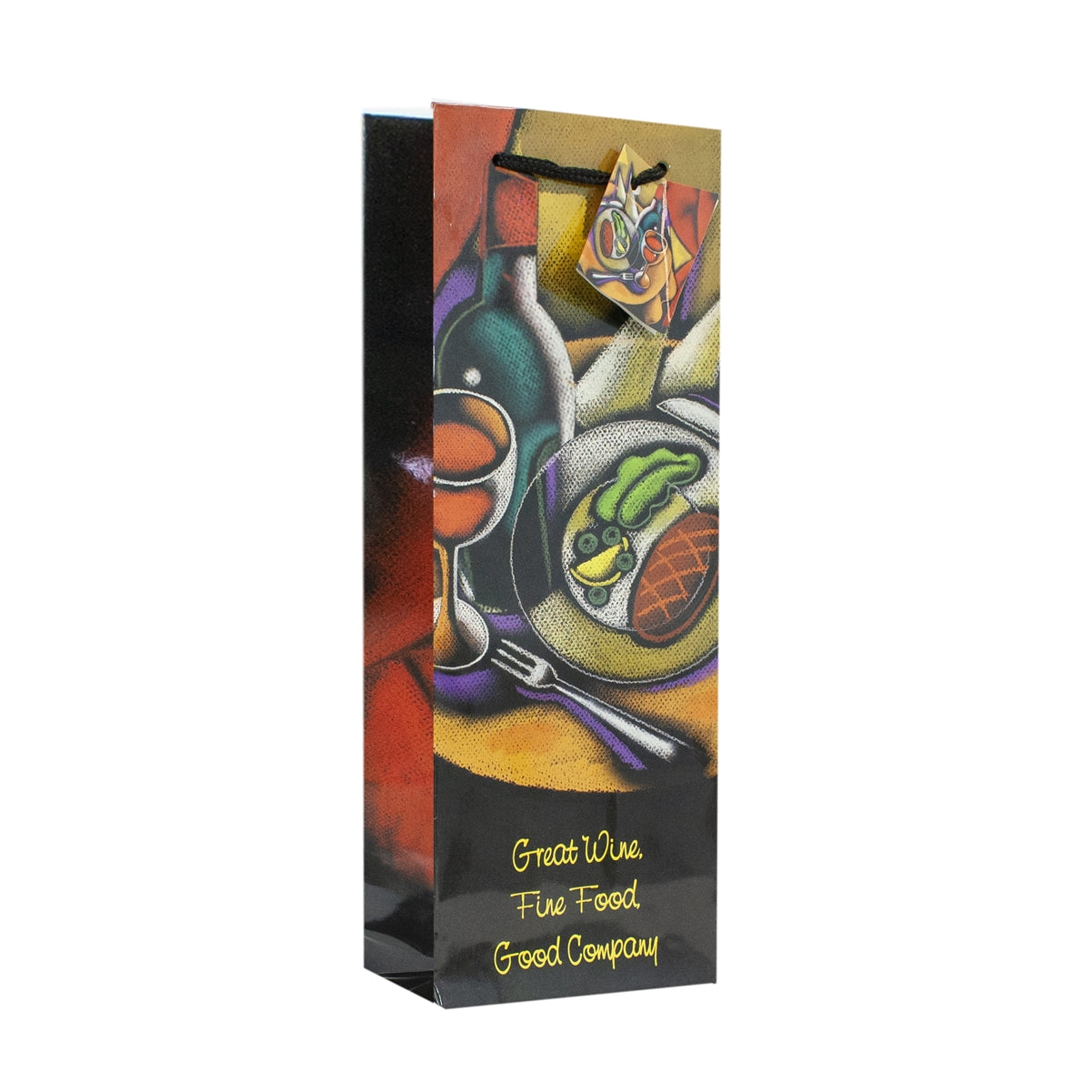 Gift Bag for Wine Bottle