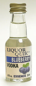 Liquor Quik Blueberry Vodka