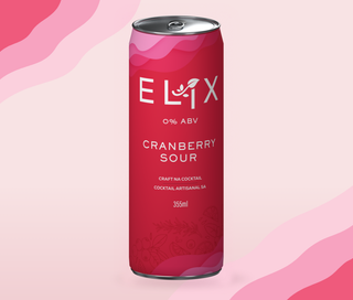 Elix Cranberry Sour