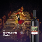 Cru International Washington Merlot — your favourite Merlot, made for less in Truro