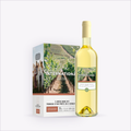 Cru International Müller-Thurgau — wine kit and bottle