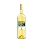 Cru International Ontario Pinot Grigio — bottle