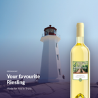 Cru International Riesling — your favourite Riesling, made for less in Truro