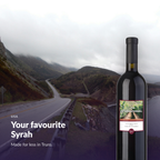 Cru International Syrah — your favourite Syrah, made for less in Truro