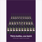 Cru International Valpola — thirty bottles, one batch