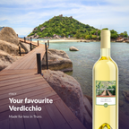 Cru International Verdicchio — your favourite Verdicchio, made for less in Truro