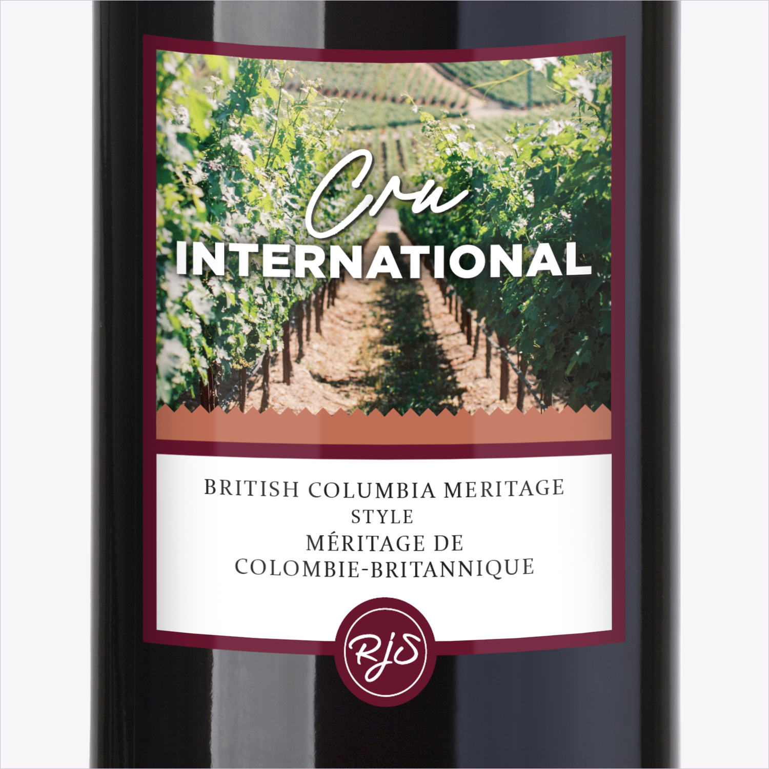 Meritage label