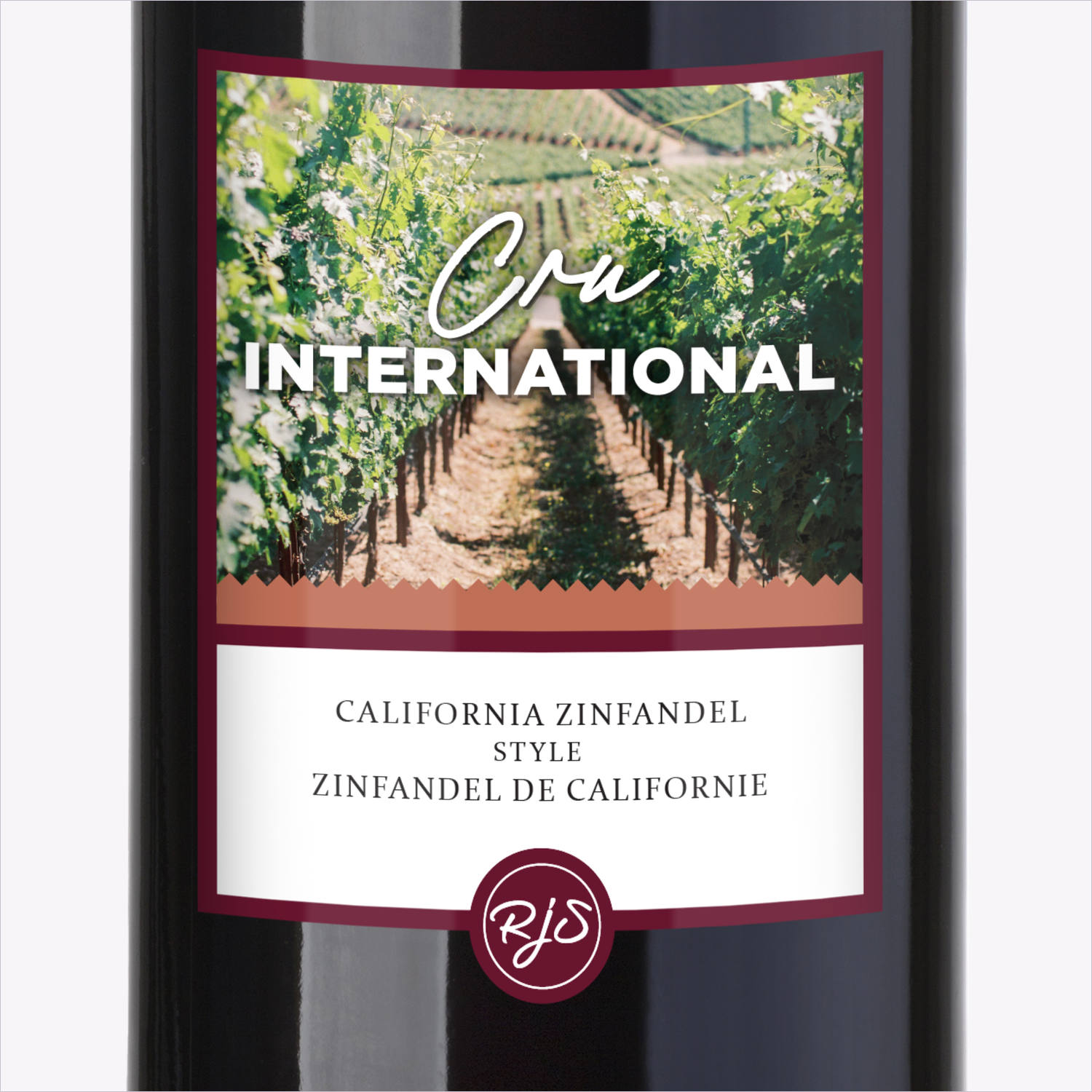Zinfandel label