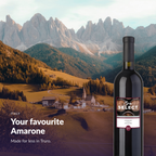 Cru Select Amarone — your favourite Amarone, made for less in Truro