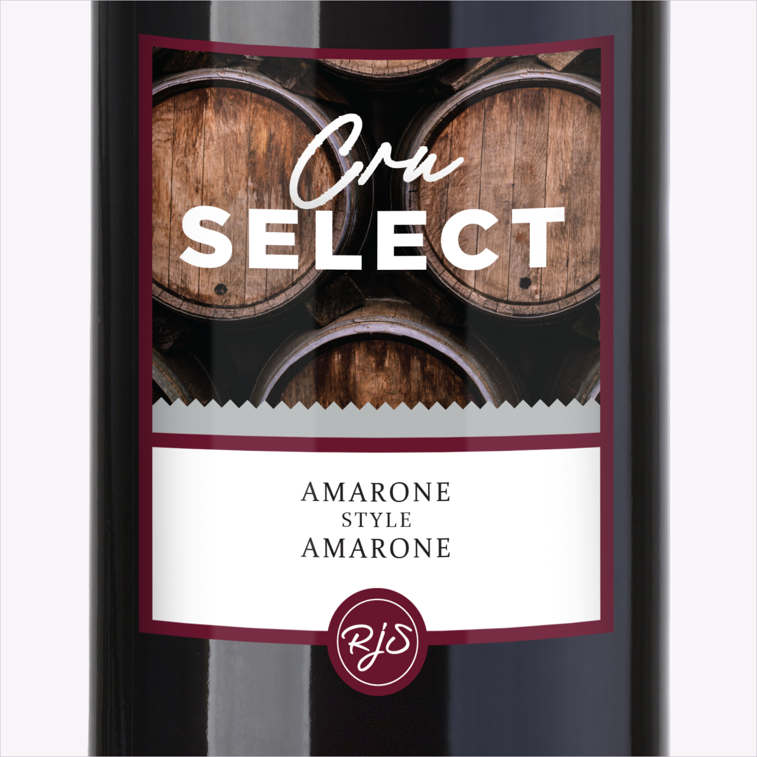 Amarone label