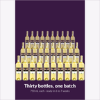 Thirty bottles, one batch — Cru Select Argentina Trio