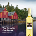 Cru Select Chardonnay — your favourite Chardonnay, made for less in Truro