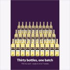 Thirty bottles, one batch — Cru Select Gewürztraminer