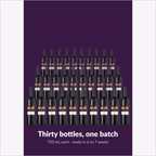 Thirty bottles, one batch — Cru Select Nebbiolo