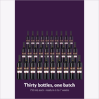 Thirty bottles, one batch — Cru Select Valpola