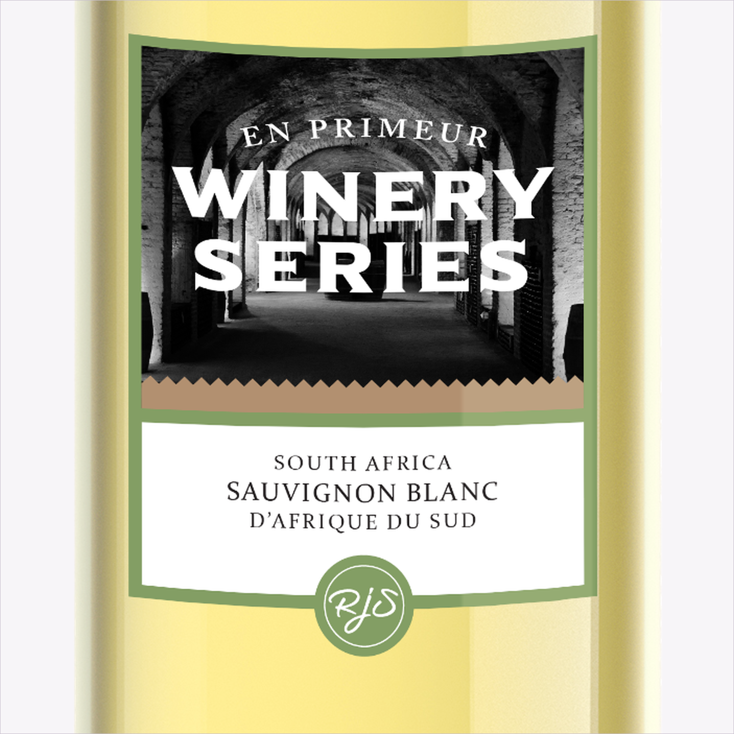 Sauvignon Blanc label