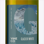 GPS27 Glacier White - label detail