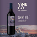 VineCo Global Passport Series 2027 Summit Red — Cabernet Zinfandel Sauvignon Blanc, Lodi California