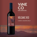 VineCo Global Passport Series 2027 Volcanic Red — Cabernet Carménère Merlot, Maipo Chile