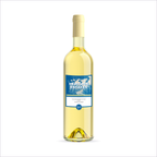 Heritage Estates Chardonnay bottle on a white background