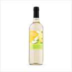 Island Mist Pineapple Pear bottle on white