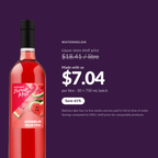 Island Mist Watermelon $7.04 per litre made with us — Save 61%
