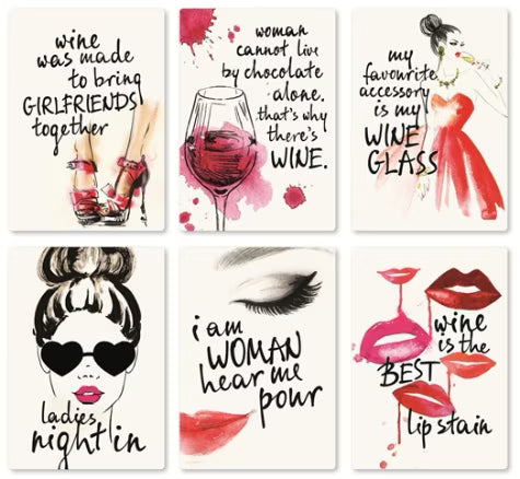Labels, GVI