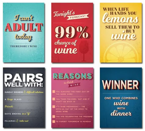 Labels, GVI