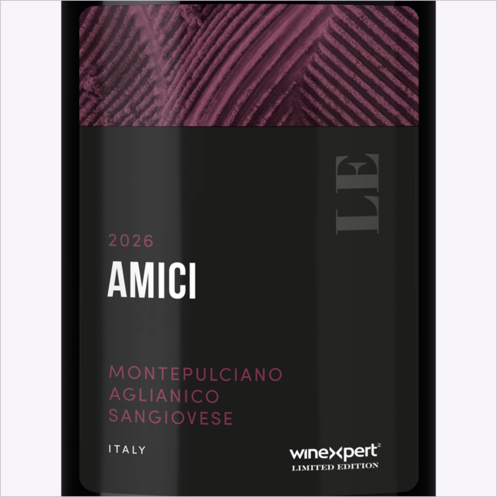 PREORDER: LE26 Amici