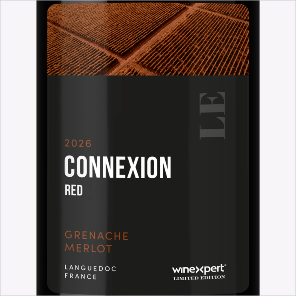 PREORDER: LE26 Connexion Red