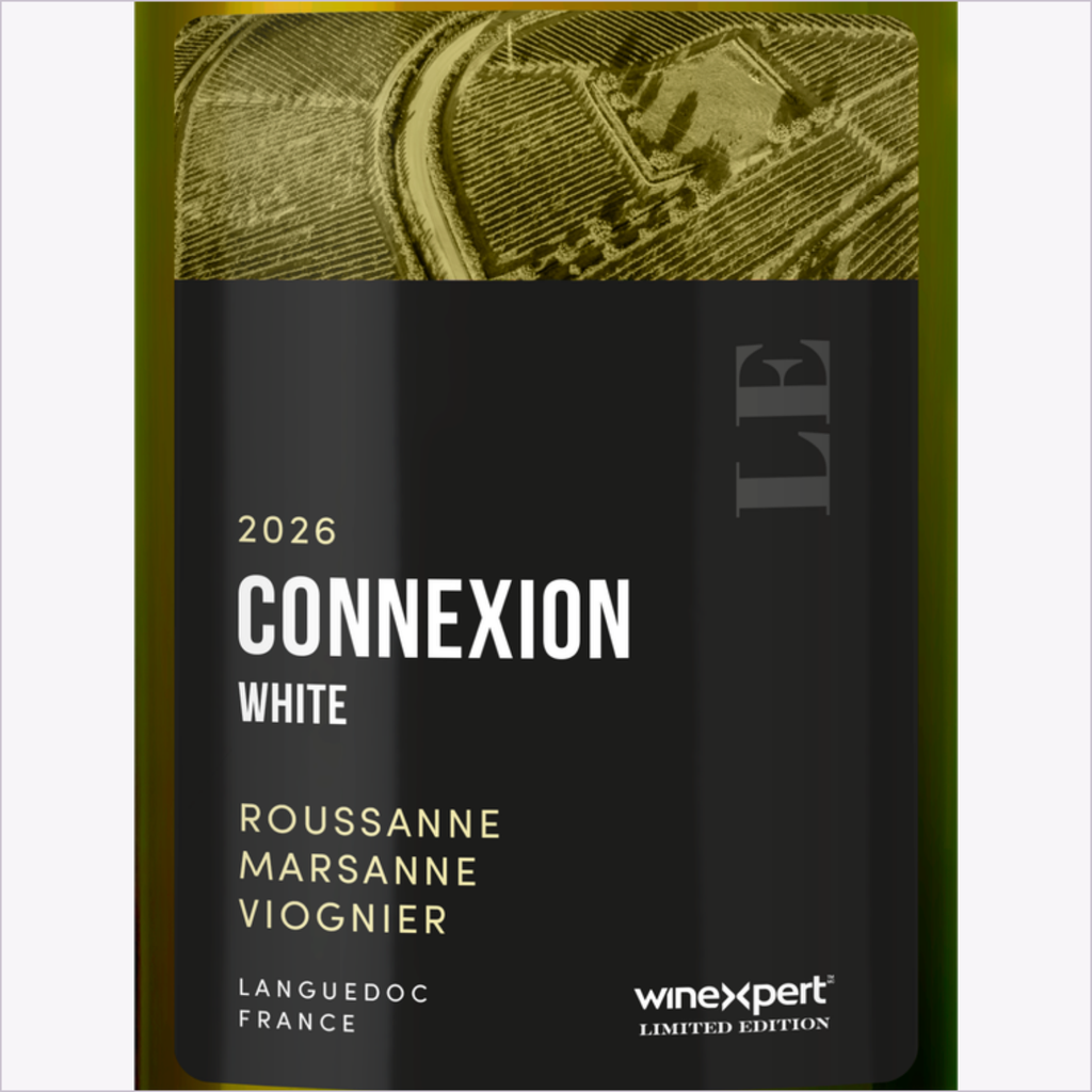 PREORDER: LE26 Connexion White