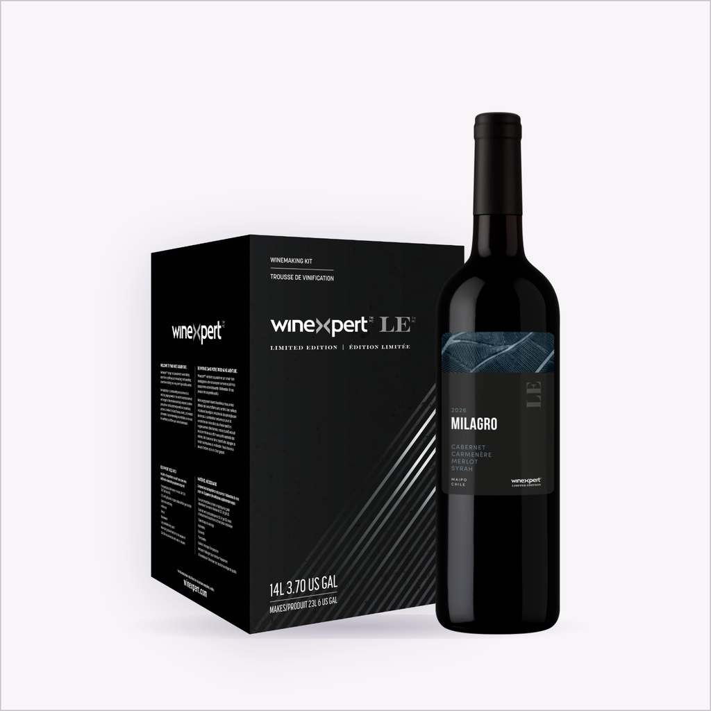PREORDER: LE26 Milagro